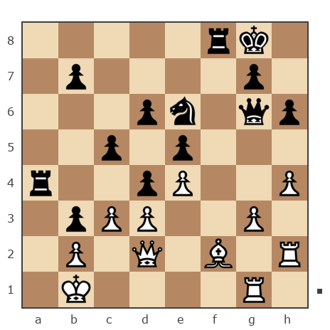 Game #7851581 - Тарбаев Владислав (mrwel) vs Тимченко Борис (boris53)