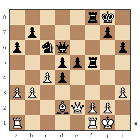 Game #7932000 - Владимир Вениаминович Отмахов (Solitude 58) vs Лисниченко Сергей (Lis1)
