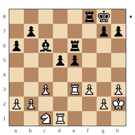 Game #7870923 - николаевич николай (nuces) vs Олег (ObiVanKenobi)