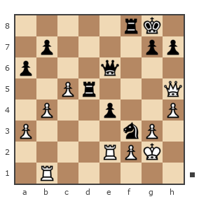 Game #7851646 - Гулиев Фархад (farkhad58) vs Waleriy (Bess62)