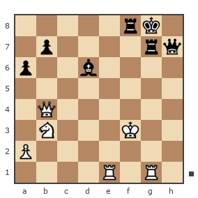 Game #7866702 - Waleriy (Bess62) vs сергей владимирович метревели (seryoga1955)