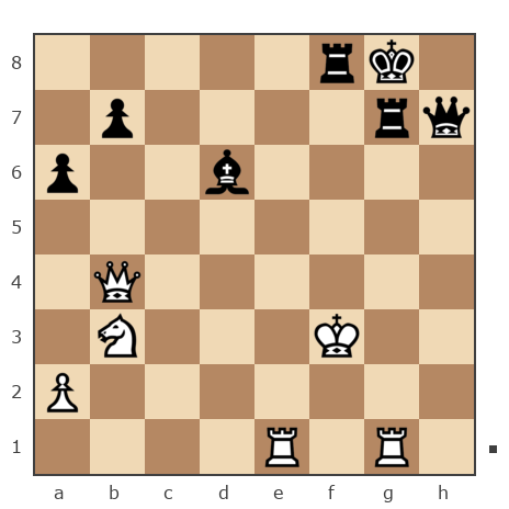 Game #7866702 - Waleriy (Bess62) vs сергей владимирович метревели (seryoga1955)