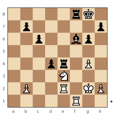 Game #7826108 - Анатолий Алексеевич Чикунов (chaklik) vs kiv2013