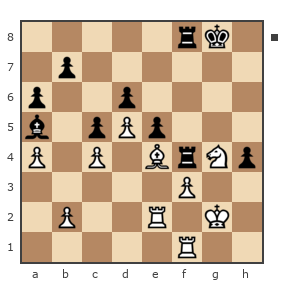 Game #7315357 - Нестеренко Юрий Иванович (Юникс2) vs Дмитрий Васильевич Короляк (shach9999)