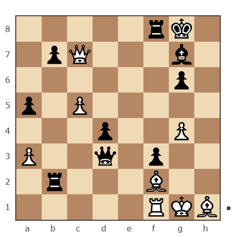 Game #7786789 - Виктор Чернетченко (Teacher58) vs Петрович Андрей (Andrey277)