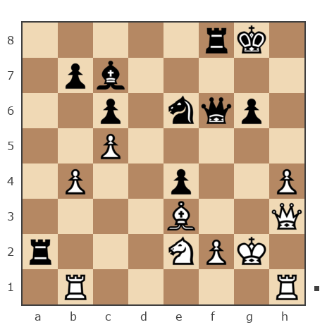 Game #7882849 - Shaxter vs Виктор Васильевич Шишкин (Victor1953)
