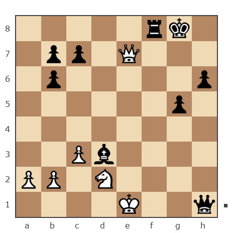 Game #7905195 - Фарит bort58 (bort58) vs Владимир Шумский (Vova S)