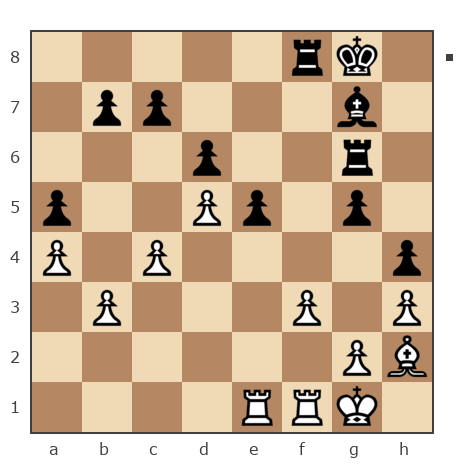 Game #7365081 - Shenker Alexander (alexandershenker) vs Kulikov Igor (igorku)
