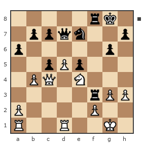 Game #1958890 - Артём (BaxBanny) vs Вайсман Андрей (lunbo)