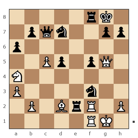 Game #7820146 - Гулиев Фархад (farkhad58) vs Олег (APOLLO79)