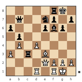 Game #7901993 - Павел Николаевич Кузнецов (пахомка) vs Юрьевич Андрей (Папаня-А)