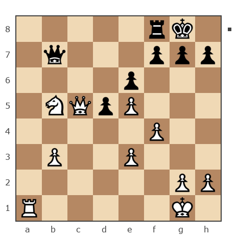 Game #7845359 - александр (fredi) vs Серж Розанов (sergey-jokey)