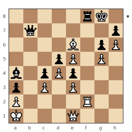 Game #5917466 - кузминский игорь валентинович (kigv) vs Kamil