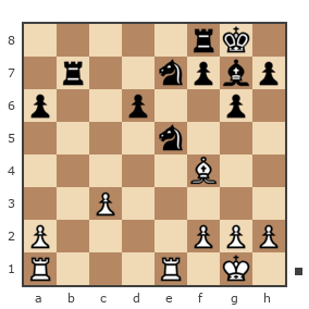 Game #5389764 - Володин Юрий Анатольевич (iury) vs Влад (a777z)