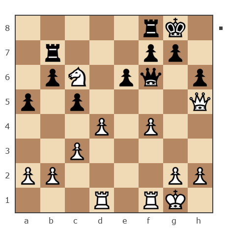 Game #7866382 - Виктор (internat) vs Блохин Максим (Kromvel)