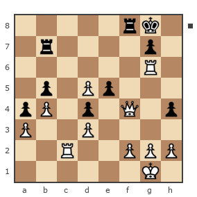Game #7871687 - Виктор Иванович Масюк (oberst1976) vs contr1984