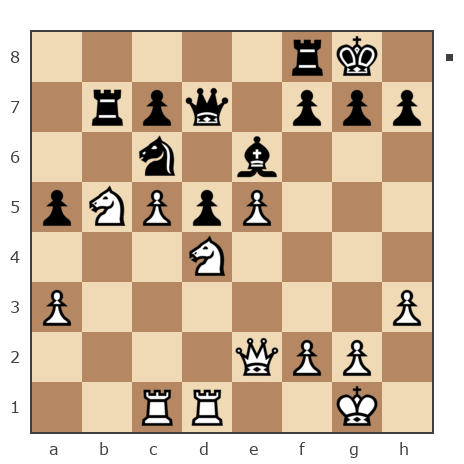 Game #7831136 - Борис Абрамович Либерман (Boris_1945) vs Александр Савченко (A_Savchenko)