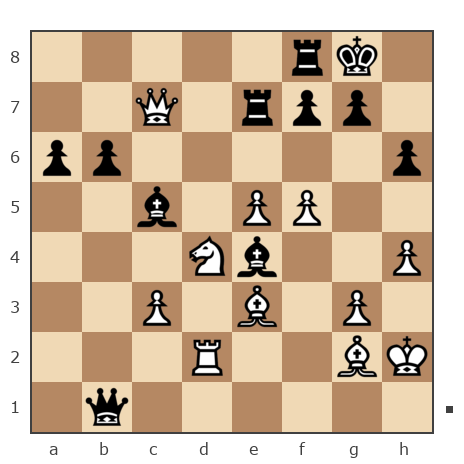 Game #6978929 - Виталий (Mozay) vs Руслан (Burbon71)