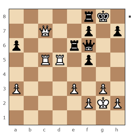 Game #7823576 - 41 BV (онегин) vs Владимир Анцупов (stan196108)