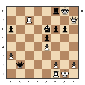 Game #7782311 - Ашот Григорян (Novice81) vs Александр Пудовкин (pudov56)
