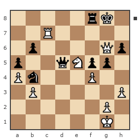 Game #7807462 - Павел Григорьев vs Шахматный Заяц (chess_hare)