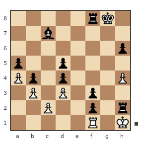 Game #7808086 - Илья (I-K-S) vs Юрьевич Андрей (Папаня-А)