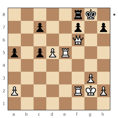 Game #7904780 - Борис Абрамович Либерман (Boris_1945) vs юрий (сильвер)
