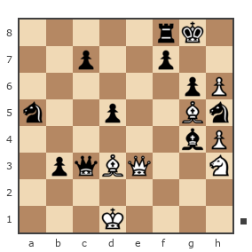 Партия №4621912 - Дмитрий Некрасов (pwnda30) vs yarosevich sergei (serg-chess)