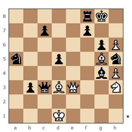 Game #4621912 - Дмитрий Некрасов (pwnda30) vs yarosevich sergei (serg-chess)