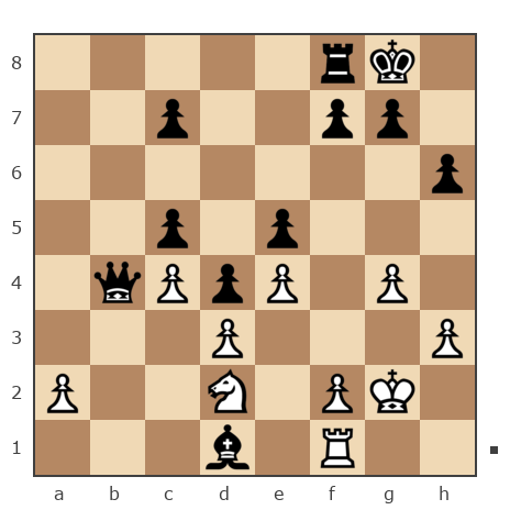 Game #7770800 - Ольга Синицына (user_335338) vs Михаил Юрьевич Мелёшин (mikurmel)