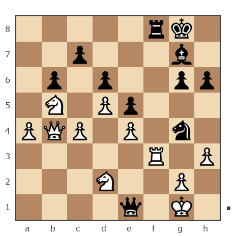 Game #6696282 - Muradkhanyan Fridman Vardanovich (Fridman Muradkhanyan) vs Сергей (Sery)