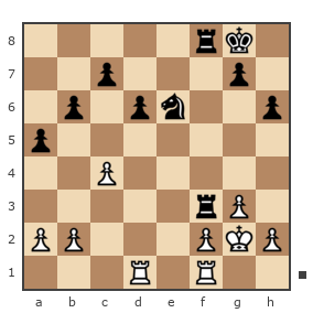 Game #7805414 - Виктор Чернетченко (Teacher58) vs Шахматный Заяц (chess_hare)