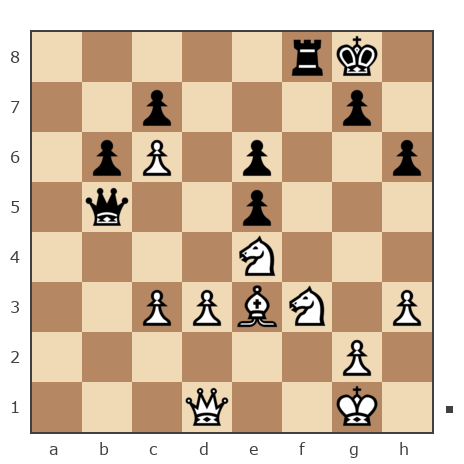 Game #7857917 - Александр Валентинович (sashati) vs Андрей (Андрей-НН)