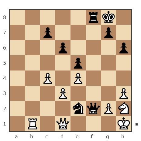 Game #7868877 - Андрей (Андрей-НН) vs Андрей (андрей9999)