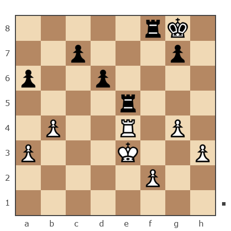 Game #7849487 - Павлов Стаматов Яне (milena) vs сергей александрович черных (BormanKR)