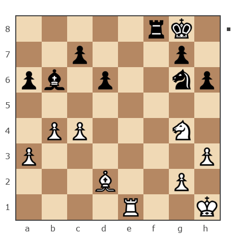 Партия №7931828 - Антон (Shima) vs Андрей (андрей9999)