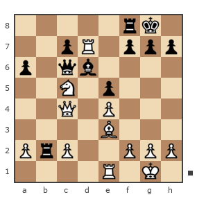 Game #6878912 - Дунисов Николай Михайлович (TSNT1980) vs сергей геннадьевич кондинский (serg1955)