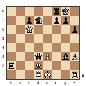 Game #4687046 - Ермолаев Петр Андреевич (NeoPhix) vs яцун сергей иванович (s64-sy ikar)