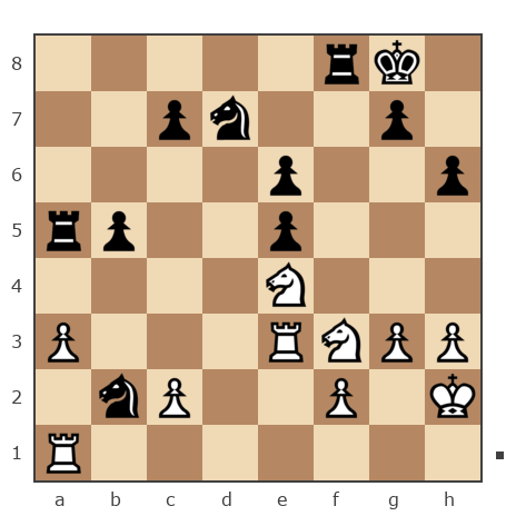 Game #7485988 - Мамона Сергей Дмитриевич (cyberlink23) vs андрей петрович иванов (sensey 2)