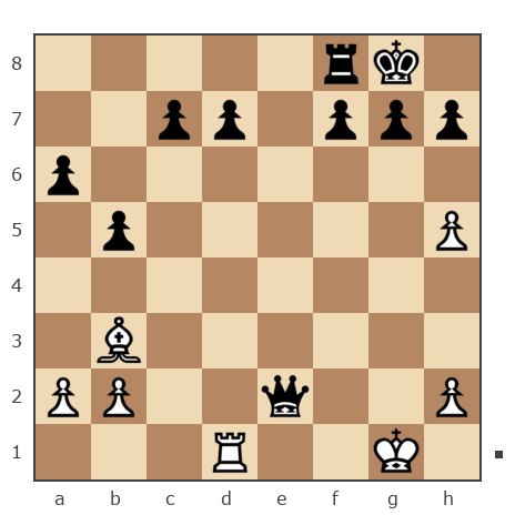 Game #7872687 - Владимир Солынин (Natolich) vs борис конопелькин (bob323)