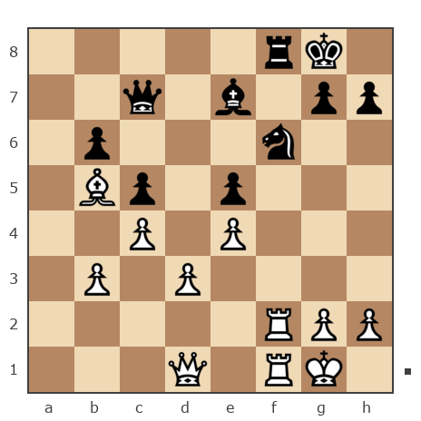 Game #7846470 - Октай Мамедов (ok ali) vs Владимир Васильевич Троицкий (troyak59)