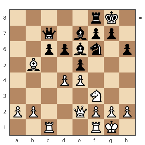 Game #7784411 - Владимир Шумский (Vova S) vs Терентий Просто (samaranets)