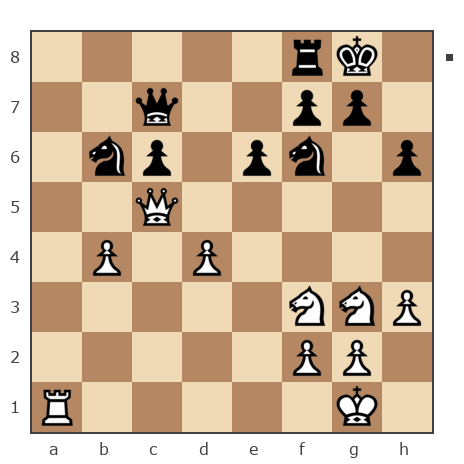 Game #7902796 - Александр (docent46) vs Дунай