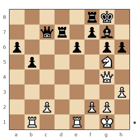 Game #7811810 - Сергей (eSergo) vs Юрченко--Тополян Ольга (Леона)