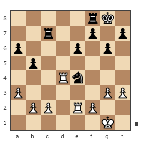 Game #7813359 - Александр (КАА) vs Борис Абрамович Либерман (Boris_1945)