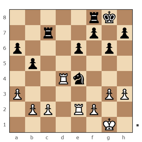 Game #7813359 - Александр (КАА) vs Борис Абрамович Либерман (Boris_1945)
