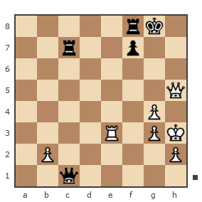 Game #5559159 - Андрей (avg1961) vs Кот Fisher (Fish(ъ))