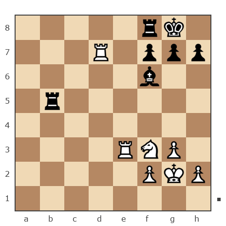 Партия №7813333 - александр иванович ефимов (корефан) vs Андрей (Not the grand master)