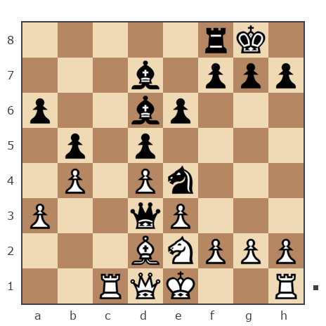 Game #7831083 - Olga (Feride) vs Степан Лизунов (StepanL)