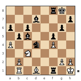 Game #317335 - den (1den311) vs Андрей (Stanton)